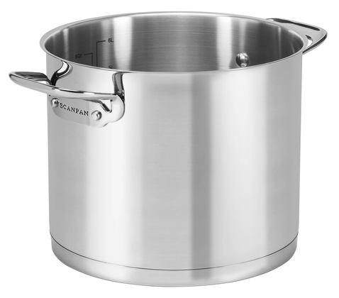 Scanpan TechnIQ soeppan 22 cm 6,8 ltr - afb. 1