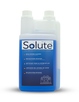 Solute melksysteem reiniger 1 ltr