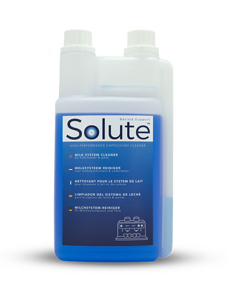 Solute melksysteem reiniger 1 ltr - afb. 1