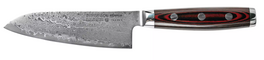 Yaxell Santoku koksmes Super Gou 12,5 cm